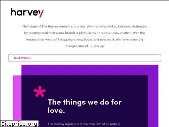 harveyagency.com