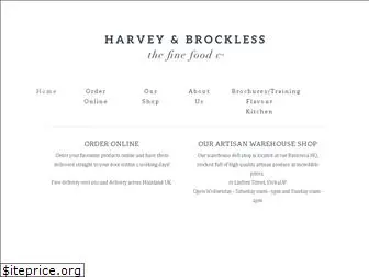 harveyandbrockless.co.uk