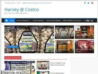 harveyatcostco.com