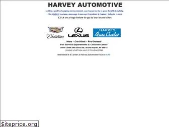 harveyautomotive.com