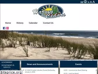 harveycedars.org