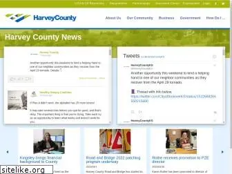 harveycounty.com