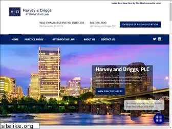 harveydriggs.com