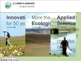 harveyecology.com