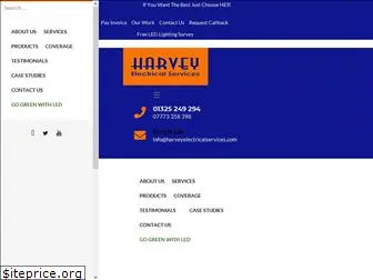 harveyelectricalservices.com