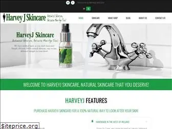 harveyjskincare.com