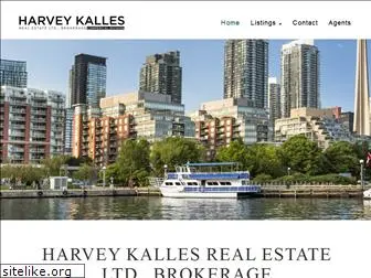 harveykallescommercial.com