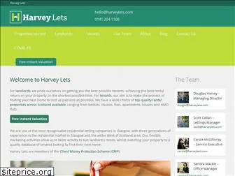 harveylets.com