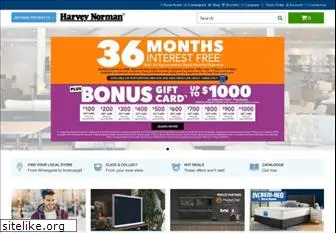 harveynorman.co.nz