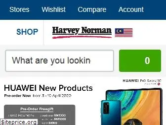 harveynorman.com.my