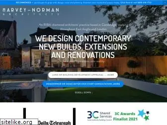 harveynormanarchitects.co.uk