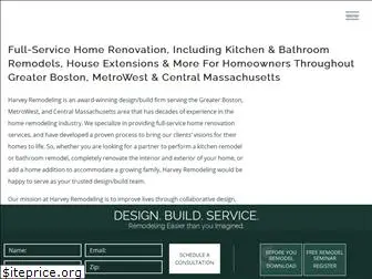 harveyremodeling.com