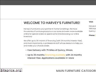 harveys-furniture.com