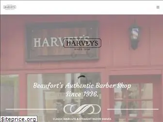 harveysbarbershopbaystreet.com