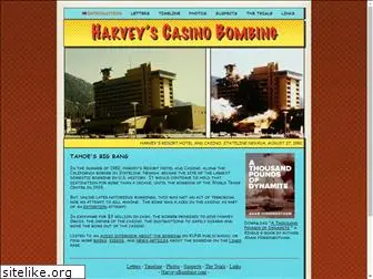 harveysbombing.com