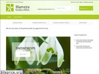 harveysgardenplants.co.uk