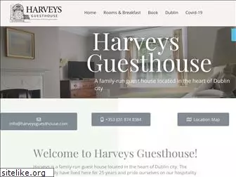 harveysguesthouse.com