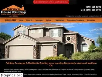 harveyshousepainting.com