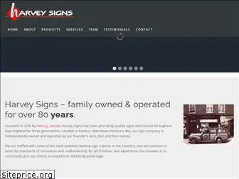 harveysigns.com