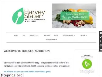 harveyslater.com