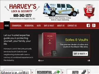 harveyslock.com