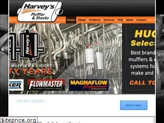 harveysmuffler.com