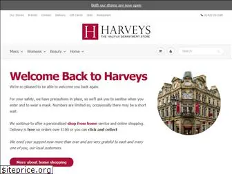 harveysofhalifax.co.uk