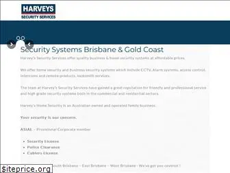 harveyssecurity.com.au