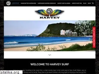 harveysurf.com