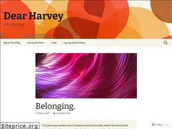 harveythehero.com