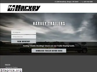 harveytrailers.com