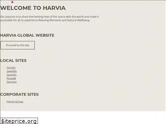 harvia.com