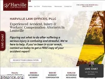 harvillelaw.com
