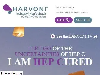 harvoni.com