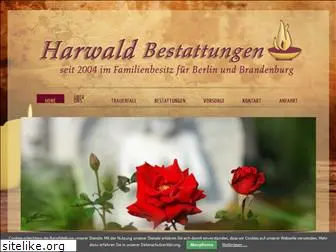 harwald-bestattungen.de