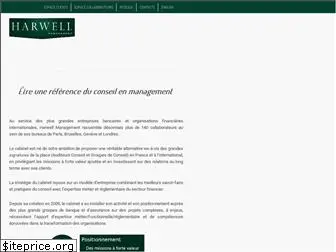 harwell-management.com