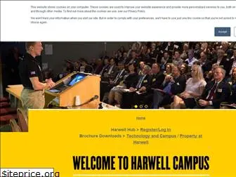 harwellcampus.com