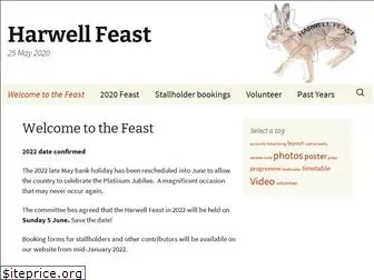 harwellfeast.com