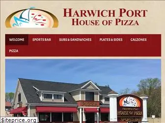 harwichportpizza.com