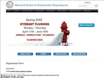 harwichwater.com