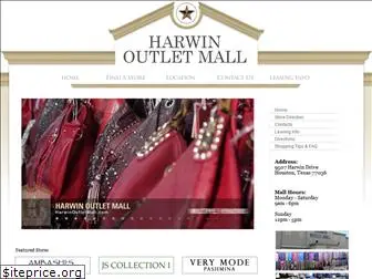 harwinoutletmall.com