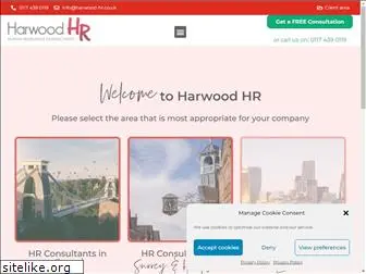 harwood-hr.co.uk