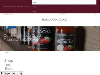 harwoodgold.com