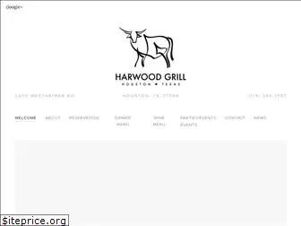 harwoodgrill.com