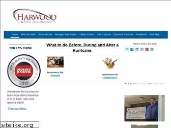 harwoodins.com