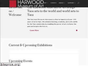 harwoodmuseum.org