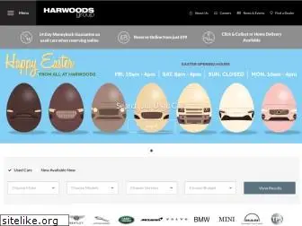 harwoods.uk.com