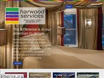 harwoodservices.com