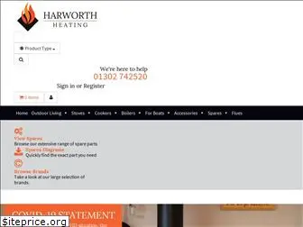 harworthheating.co.uk