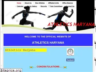 haryanaathletics.com